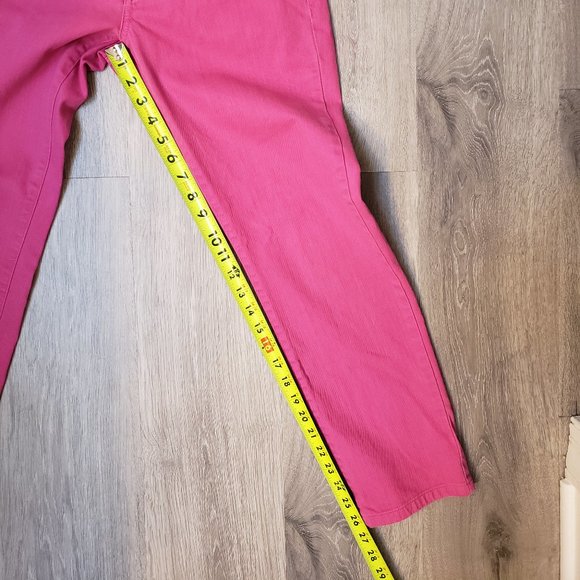 Vineyard Vines Cropped Skinny Jeans - Picture 7 of 8